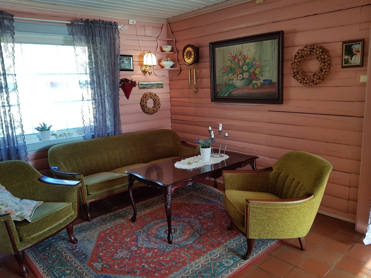 მისაღები ოთახი