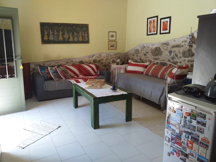 Zaros! Cute Home With Pool. Incl. Breakfast+taxes - Crete