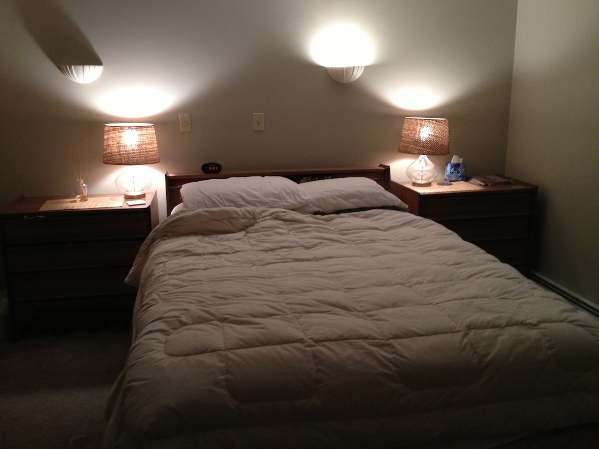 ห้องนอนควีนไซส์