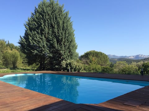 EXCEPTIONAL SITE 20 minutes from Cassis