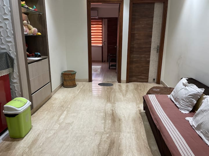 1 Bedroom Residential Sweet Home In Heart Of Delhi - Delhi
