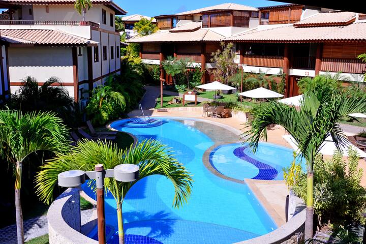 FÉRIAS EM PRAIA DO FORTE