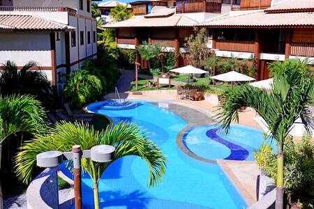 FÉRIAS EM PRAIA DO FORTE