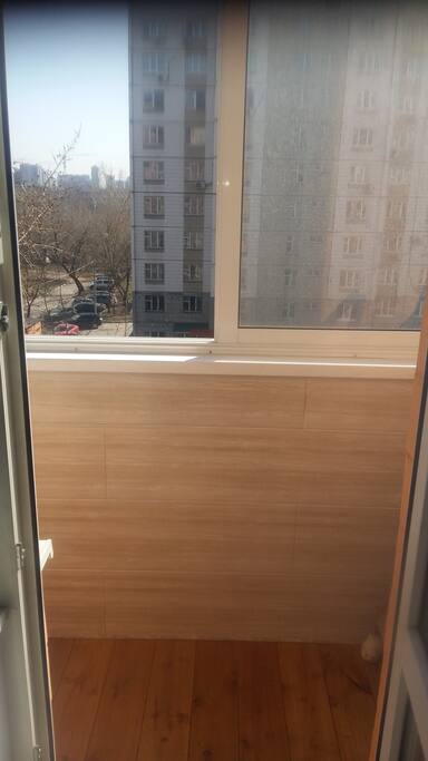 Балкон
