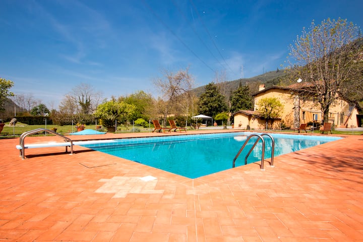 Villa Regnalla Luxury Pietrasanta - Pietrasanta