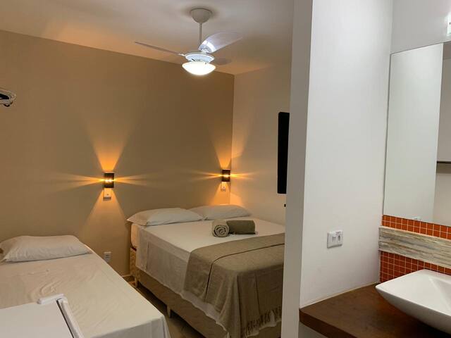 Praia do Forte Suites - Suite Superior Sol & Lua