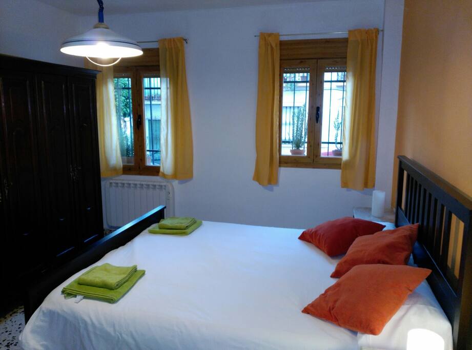 Dormitorio 1