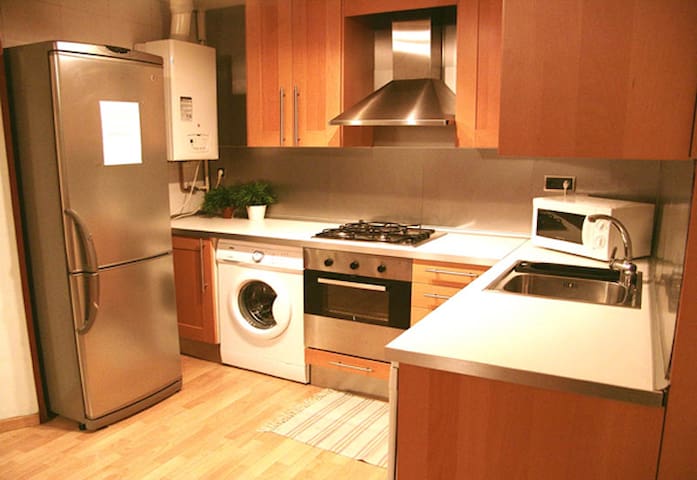 Bcn-rentals 6, just 10 min. from Ramblas