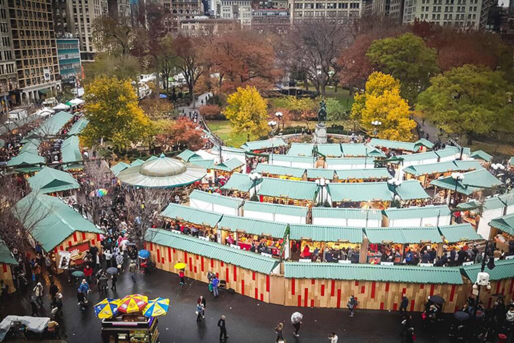 Union Square Holiday Market