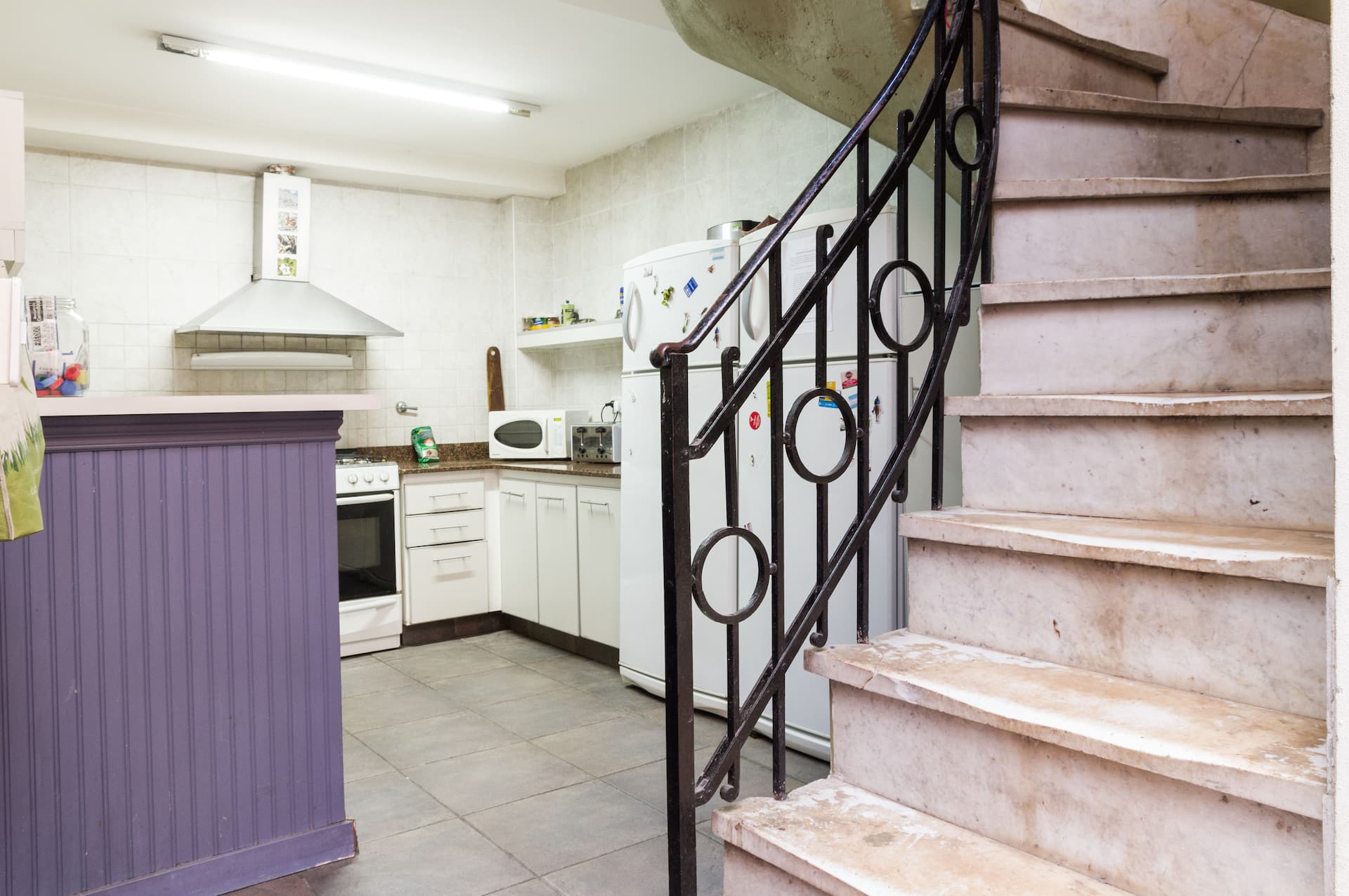 Quarto privativo mobiliado para aluguel em San Telmo