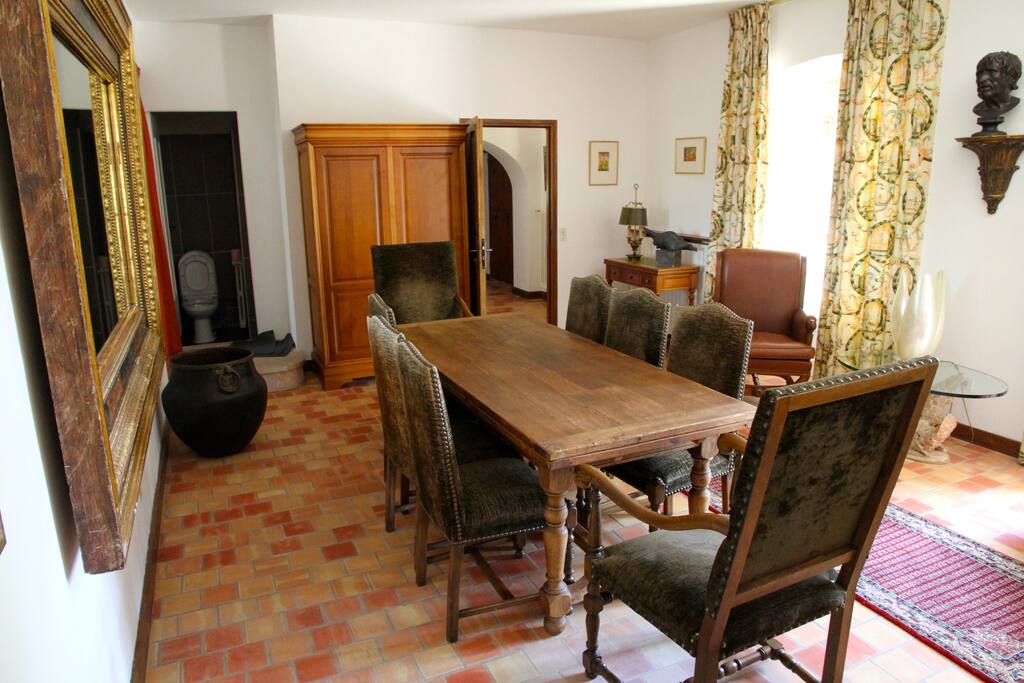 Salle commune