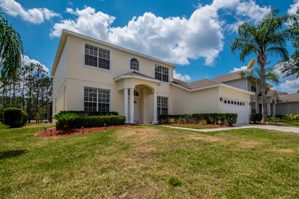 Sweet Home Vacation Disney Rentals Vacation Homes Florida Orlando Highland Reserve.