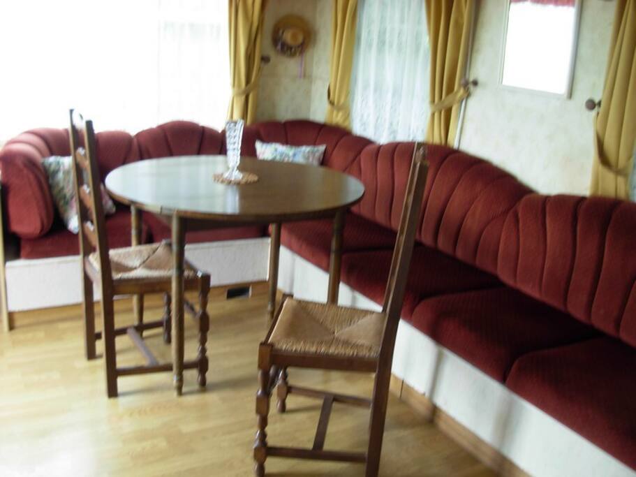 Salon salle à manger
