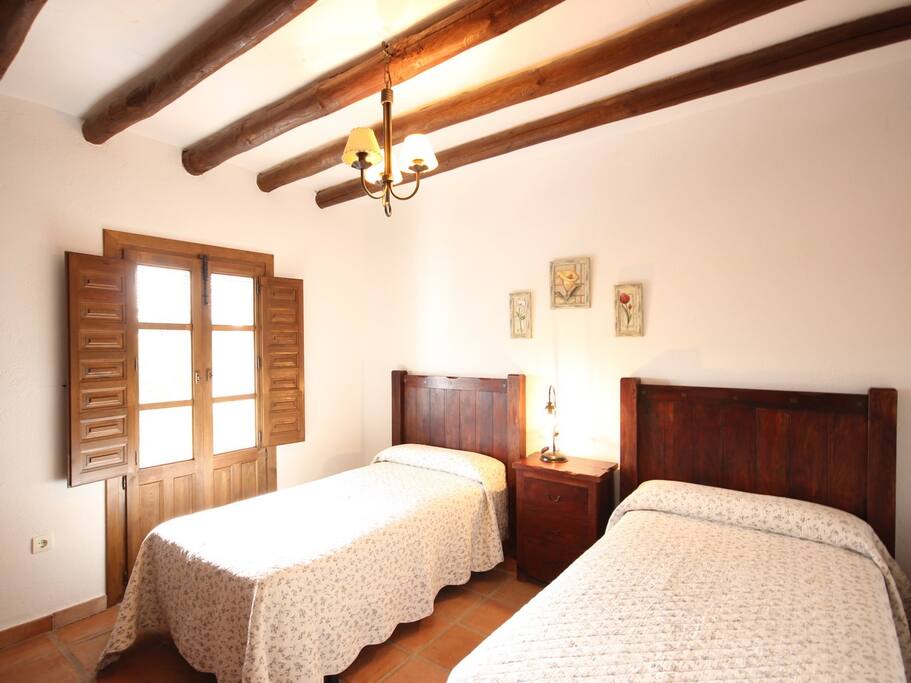 Dormitorio doble