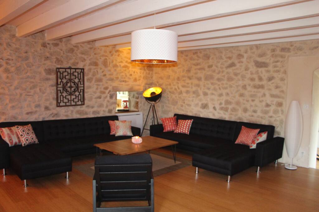 Séjour - Living room