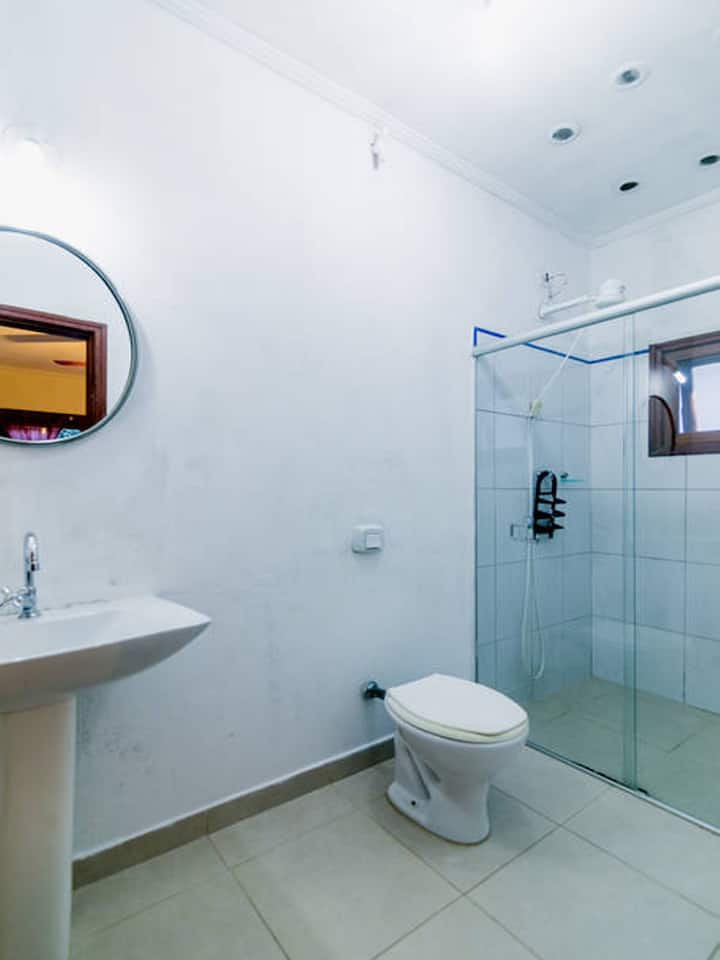 Suite 2 - Baño