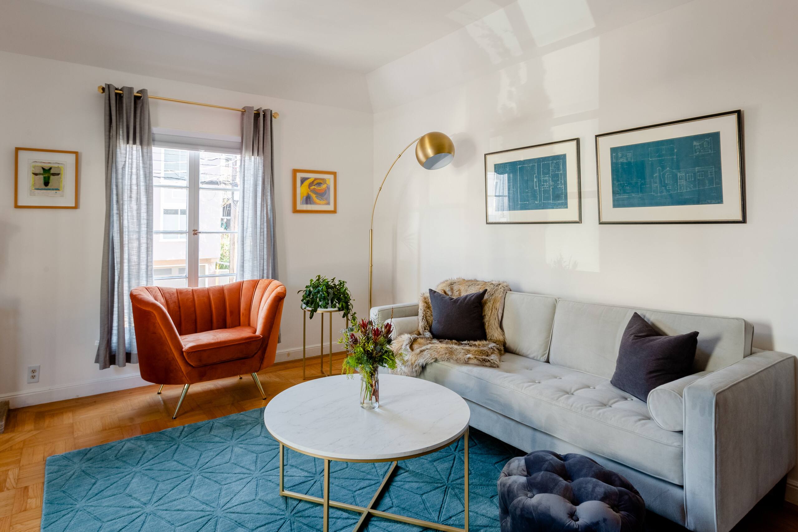 Home in San Francisco · ★4.96 · 2 bedrooms · 2 beds · 1 bath - Image 3