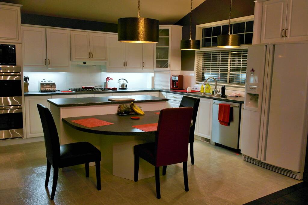 Beautiful Kitchen area