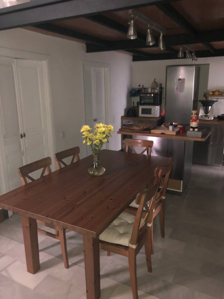 1. obrázok ponuky CASA DE LA TRANQUILIDAD