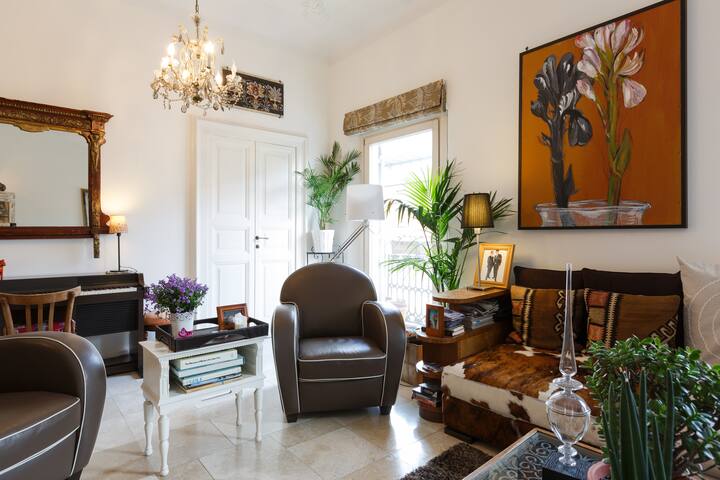 Terrace-Best Location-Casa Lux Colosseum-Sunny gallery image 2