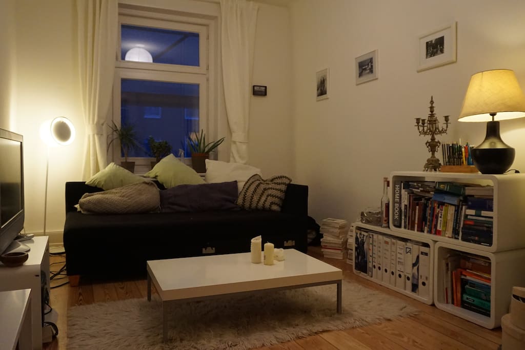 Wohnzimmer