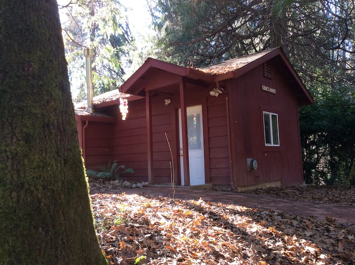 Nevada City Cabins Cabins and More Airbnb