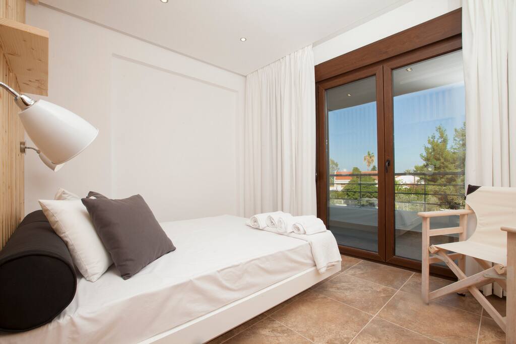 Double bed room