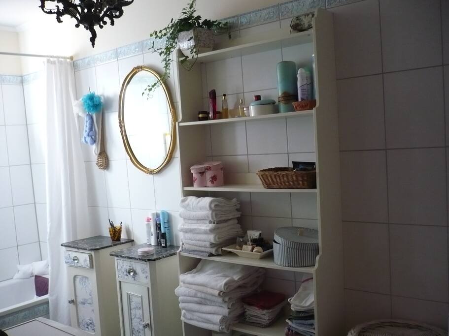 Badezimmer