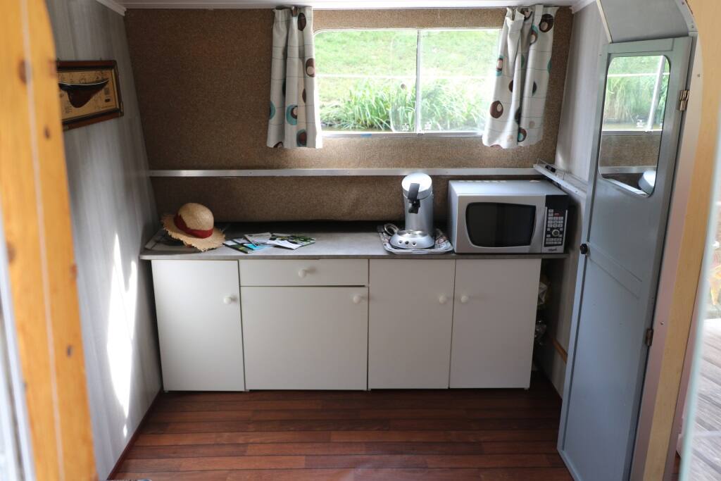 Espace cuisine
