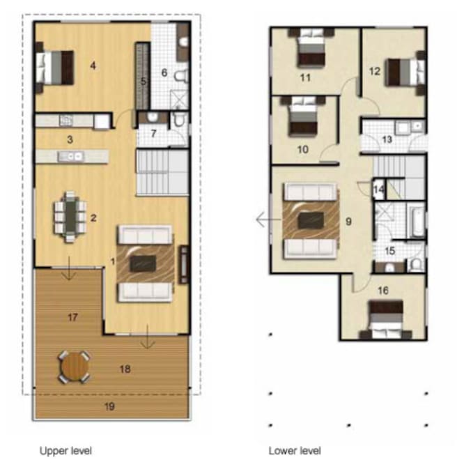 Henry Court Floor Plan