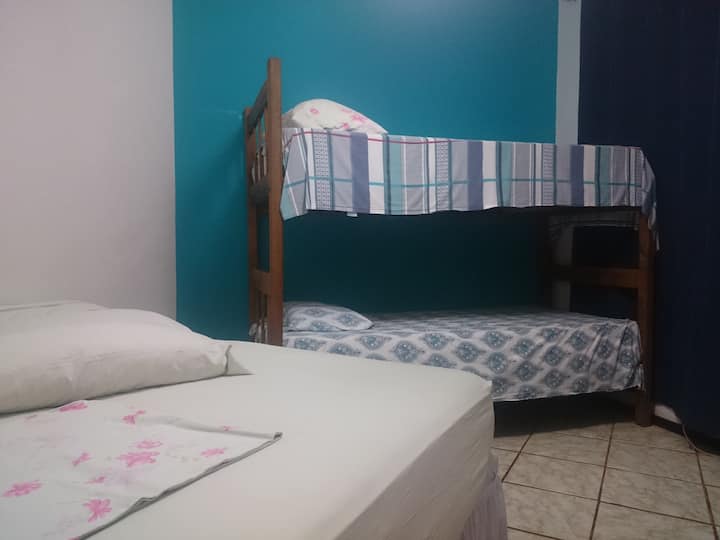 Imagen de la recámara