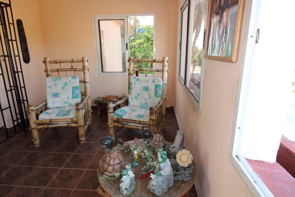 TERRAZA