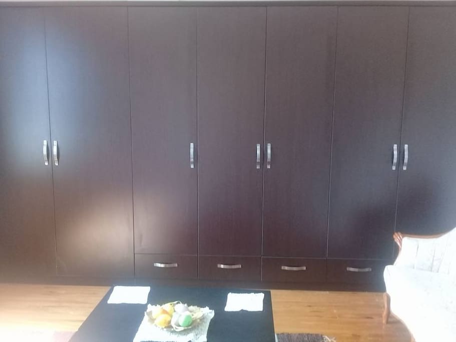 First bedroom