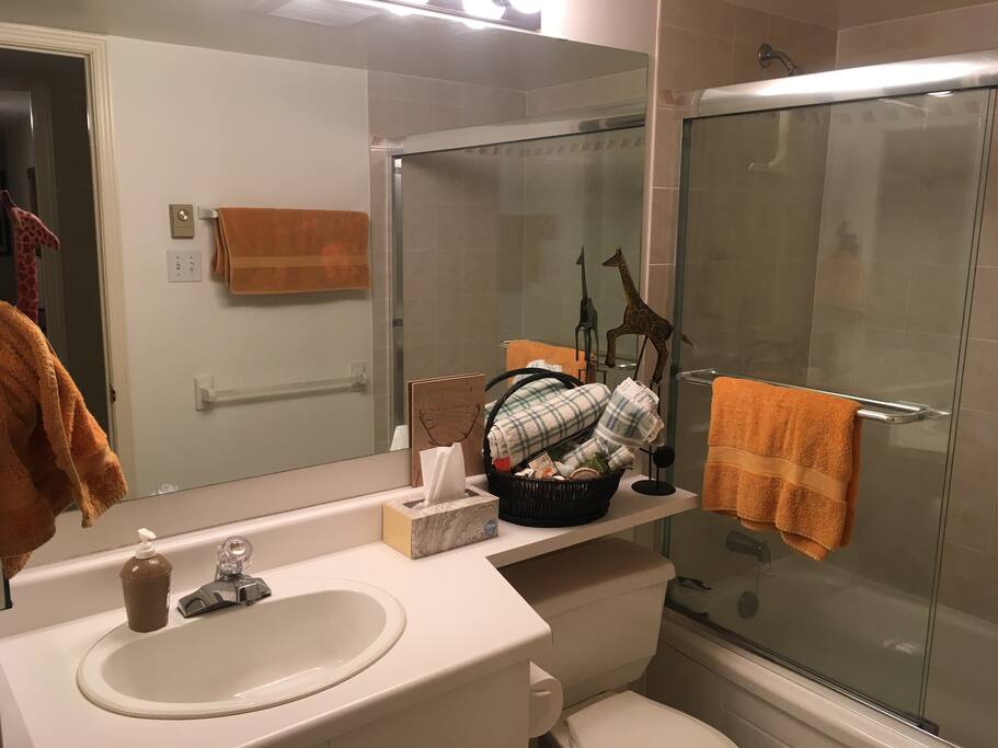 Guest Ensuite