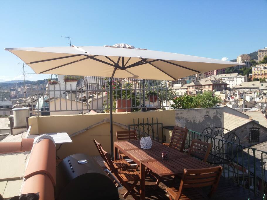 Terrazzo - Rooftop Terrace