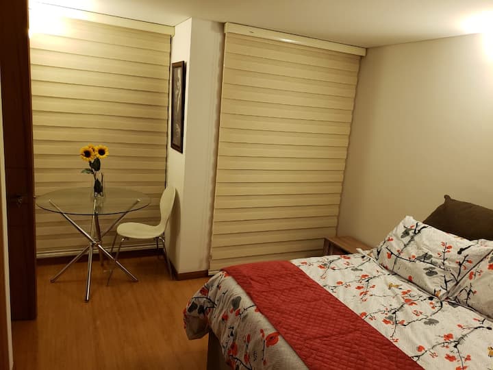 Spálňa
