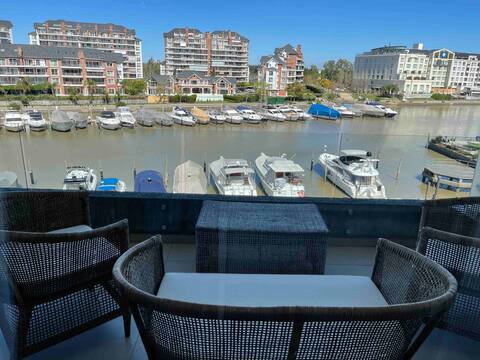 Apartment at Nordelta.