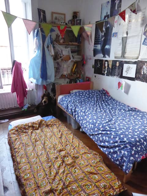 2 couchages au cœur de Lyon