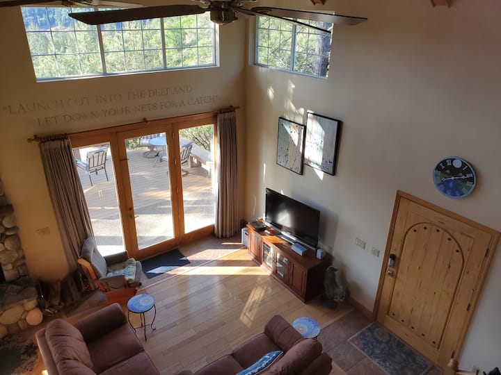 Different Views of Living Room