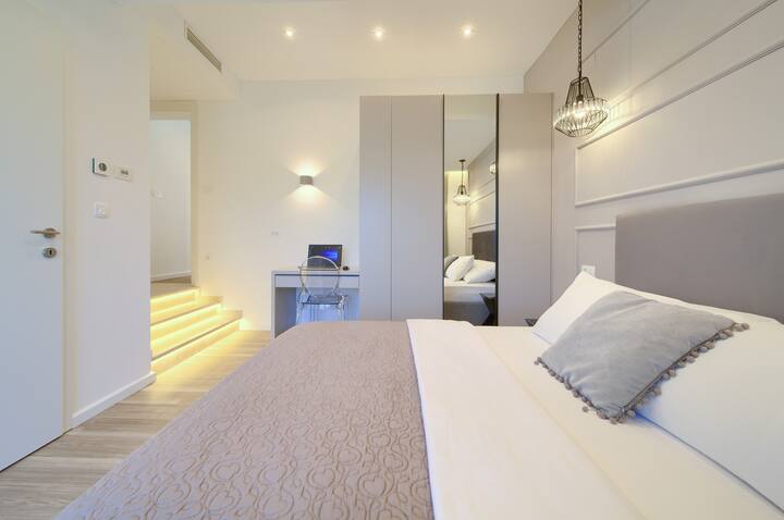 Chumba cha kwanza cha kulala