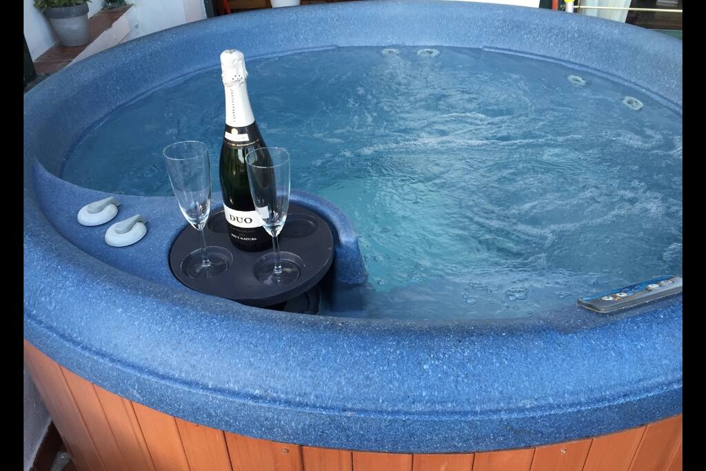 You're on holiday, why not treat yourself