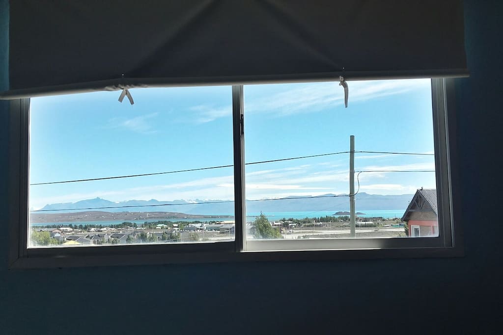 Nice view from your room, hu?