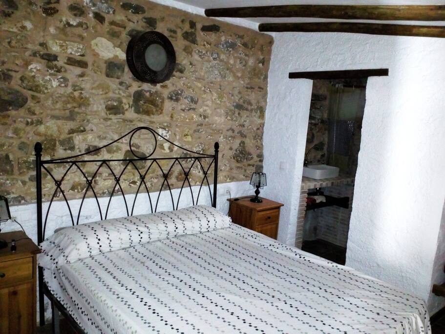 Habitación principal.