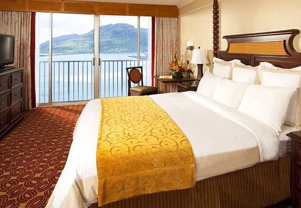 King Bedroom