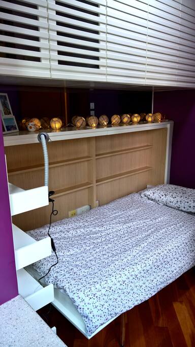Single bed