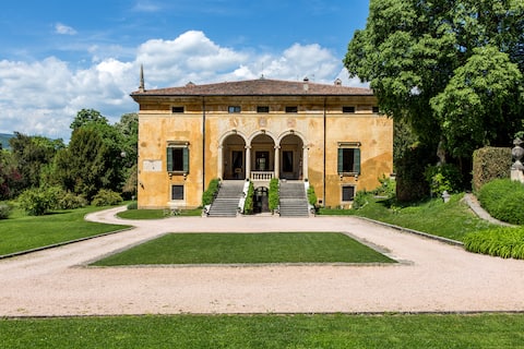 Splendida Villa Veneta del XVI, restaurata,a 5 km