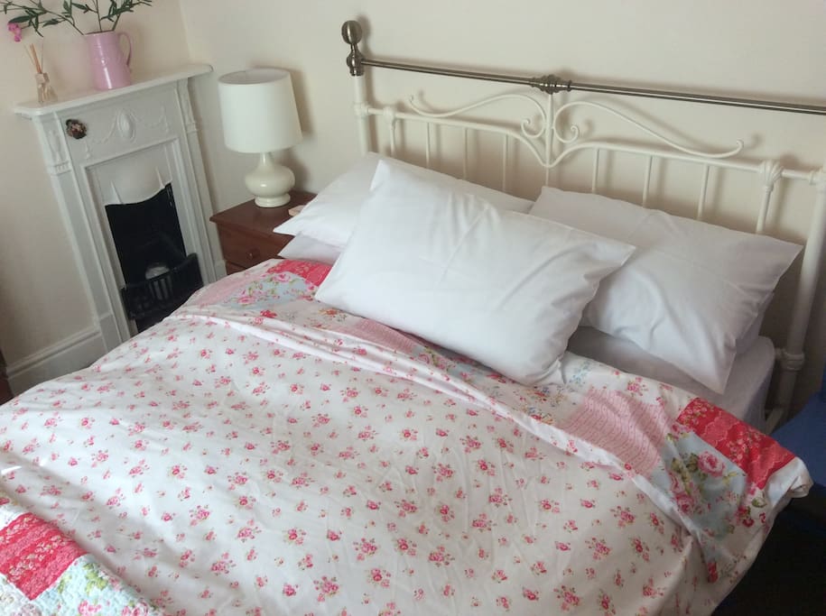 Double bed