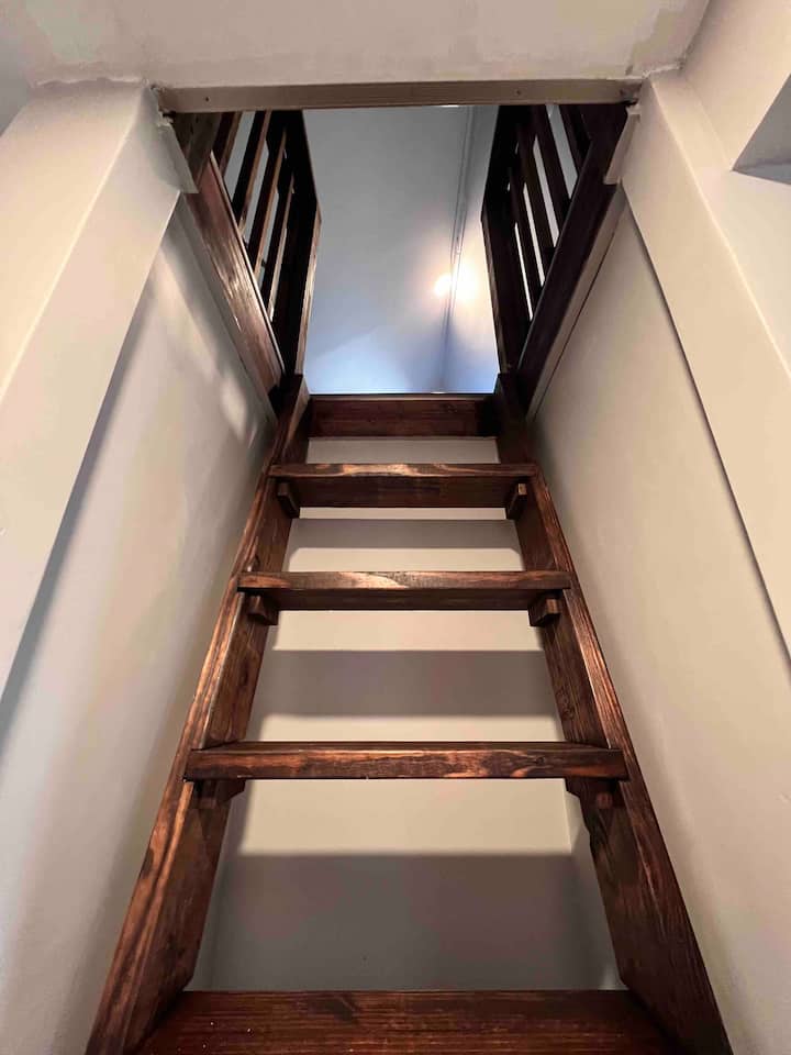 Loft Ladder
