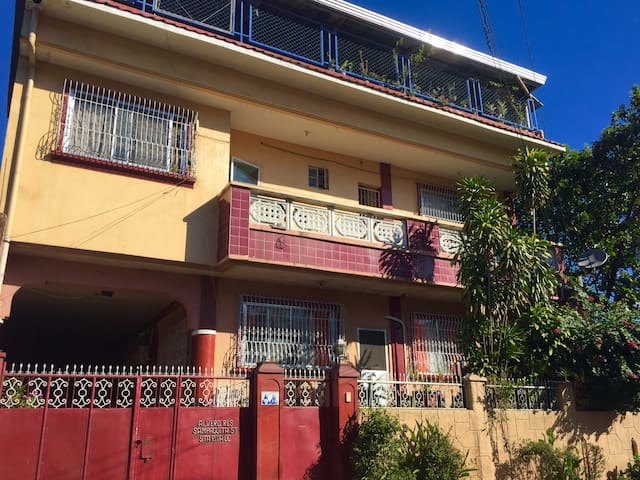 Airbnb® | Kalayaan Housing, Subic Bay Freeport Zone ...