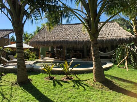 Villa Adi - Villa Adi POOL PUTU
